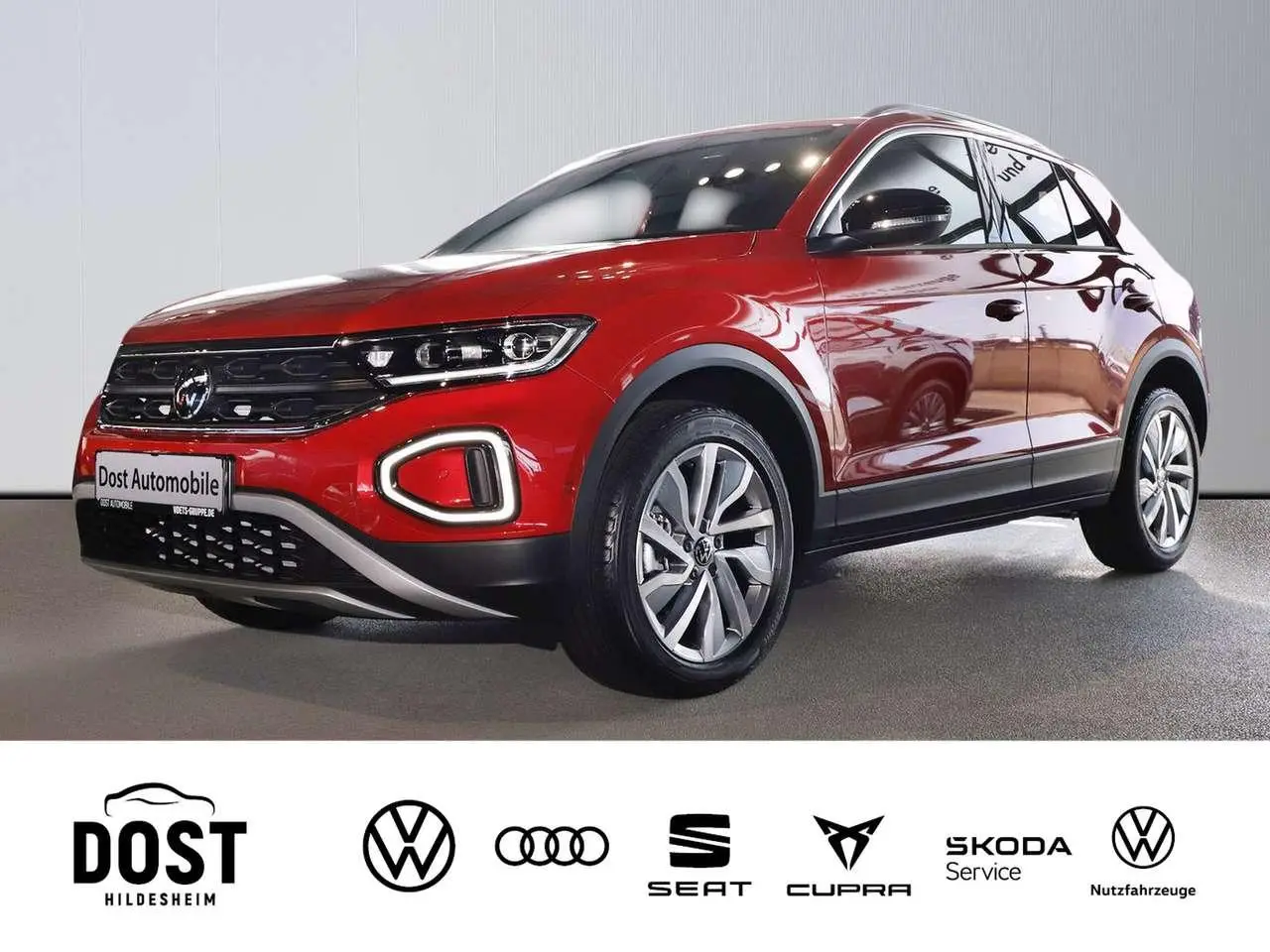 Photo 1 : Volkswagen T-roc 2024 Petrol