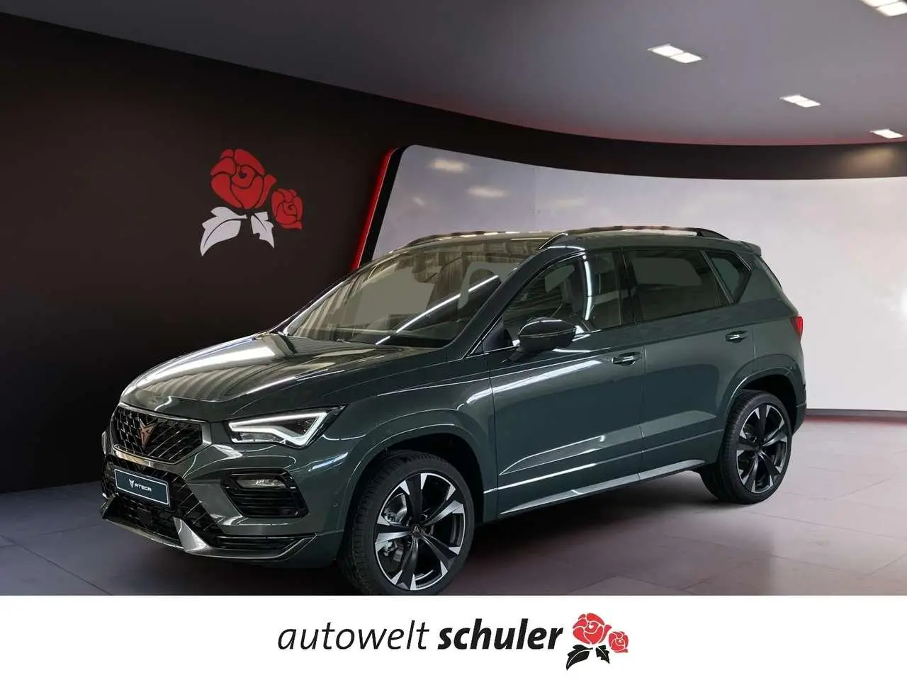 Photo 1 : Cupra Ateca 2024 Petrol