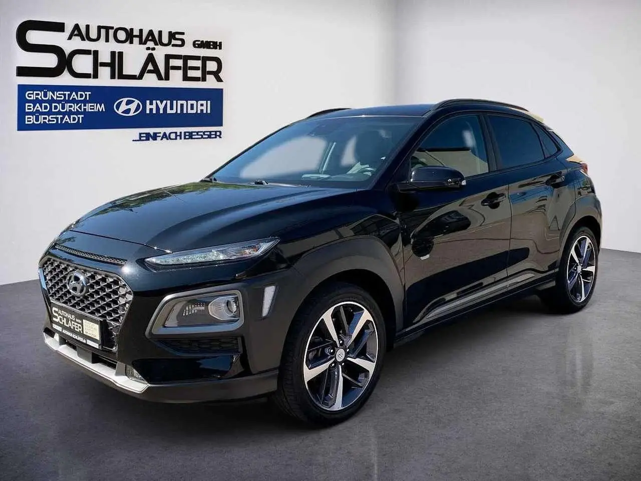 Photo 1 : Hyundai Kona 2019 Petrol