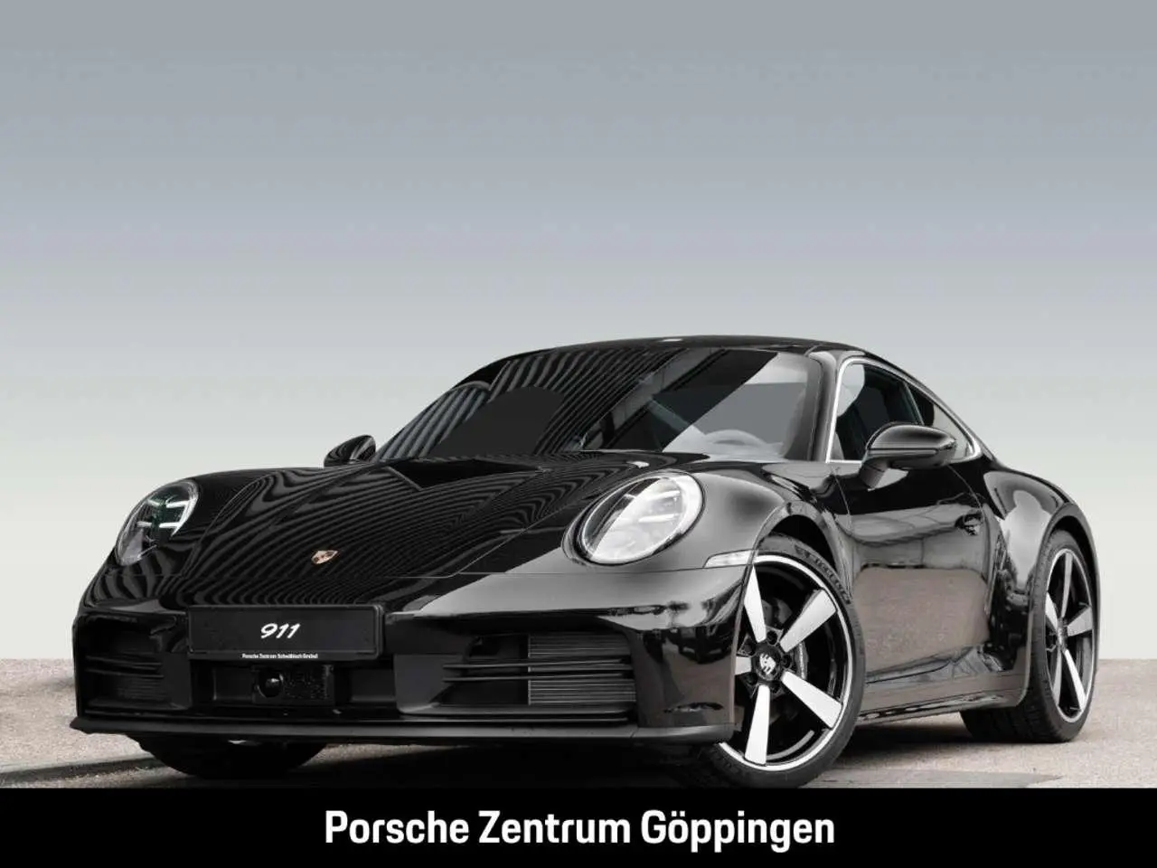 Photo 1 : Porsche 992 2024 Petrol