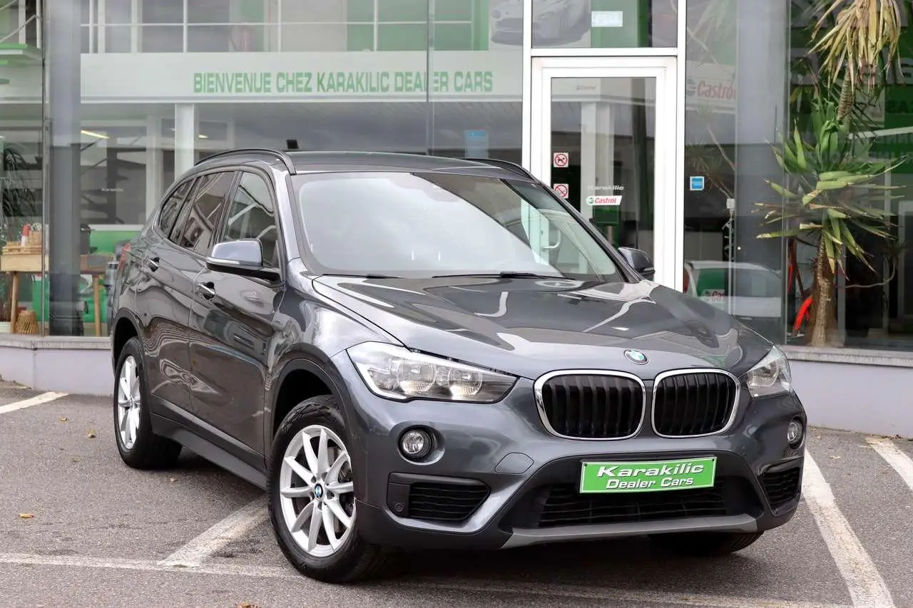 Photo 1 : Bmw X1 2019 Diesel