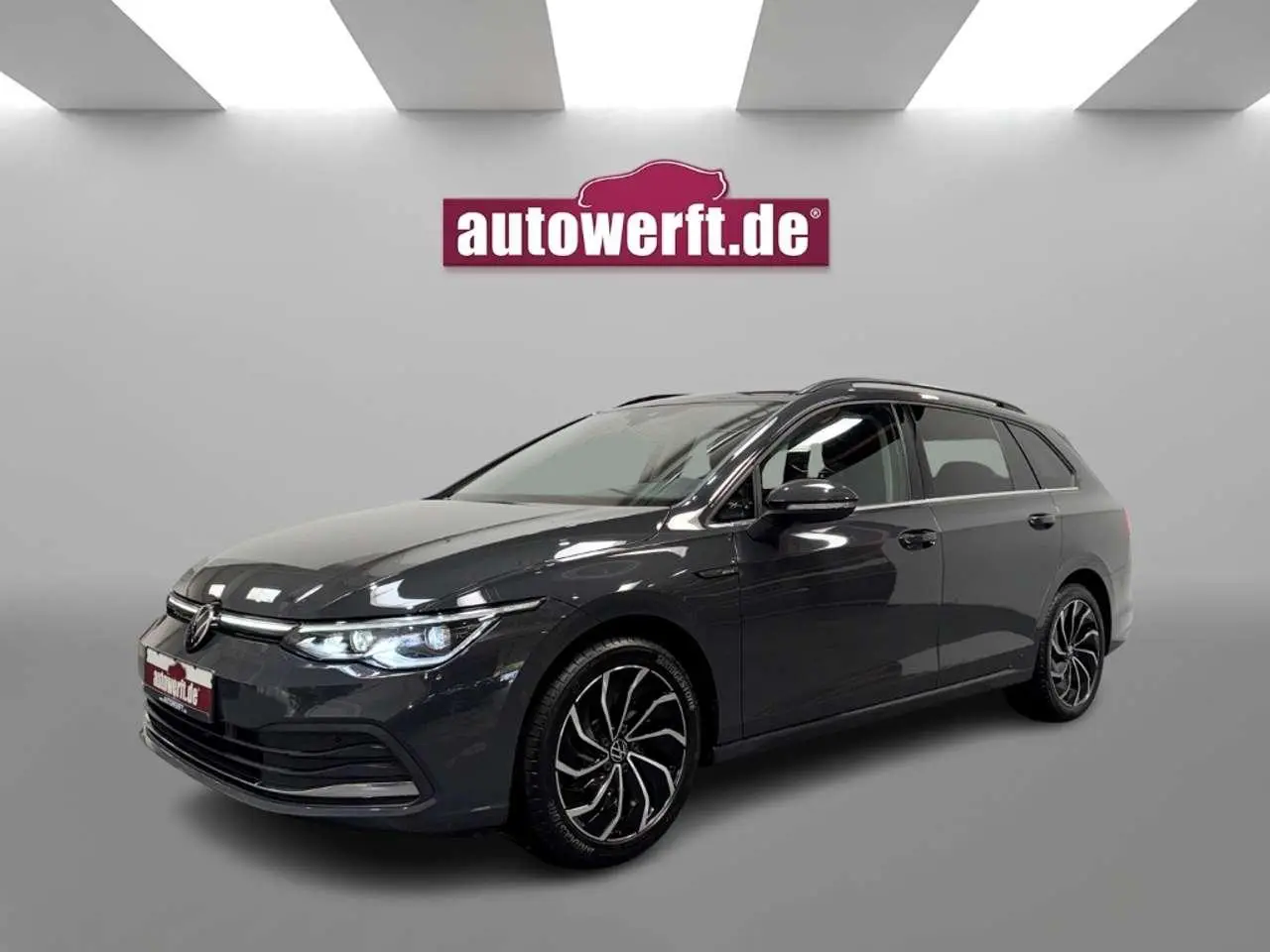 Photo 1 : Volkswagen Golf 2022 Diesel