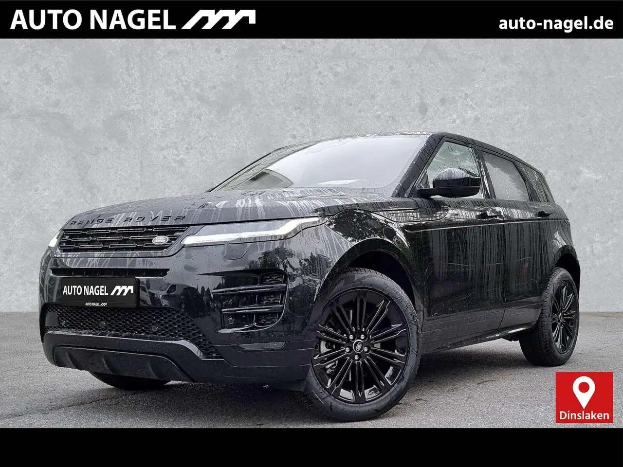 Photo 1 : Land Rover Range Rover Evoque 2024 Diesel