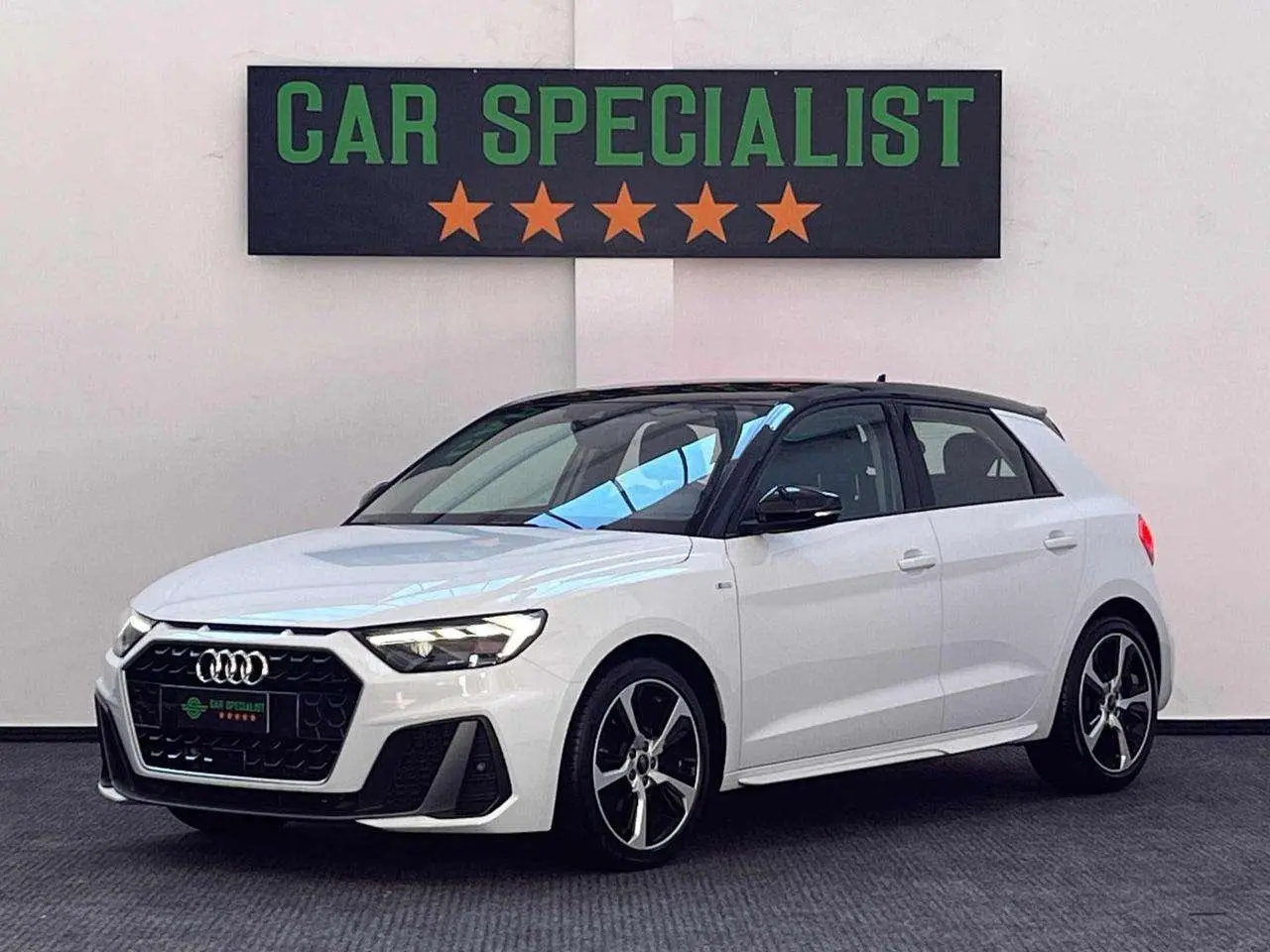 Photo 1 : Audi A1 2023 Petrol