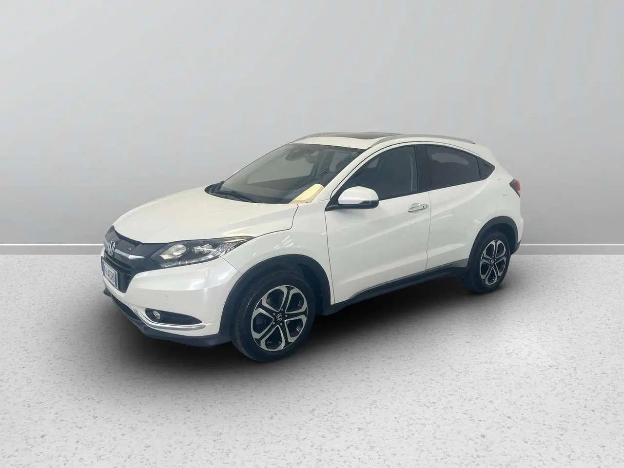 Photo 1 : Honda Hr-v 2017 Essence