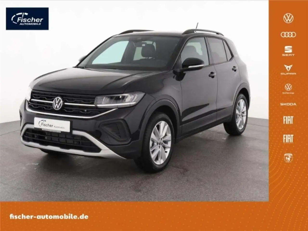 Photo 1 : Volkswagen T-cross 2024 Petrol