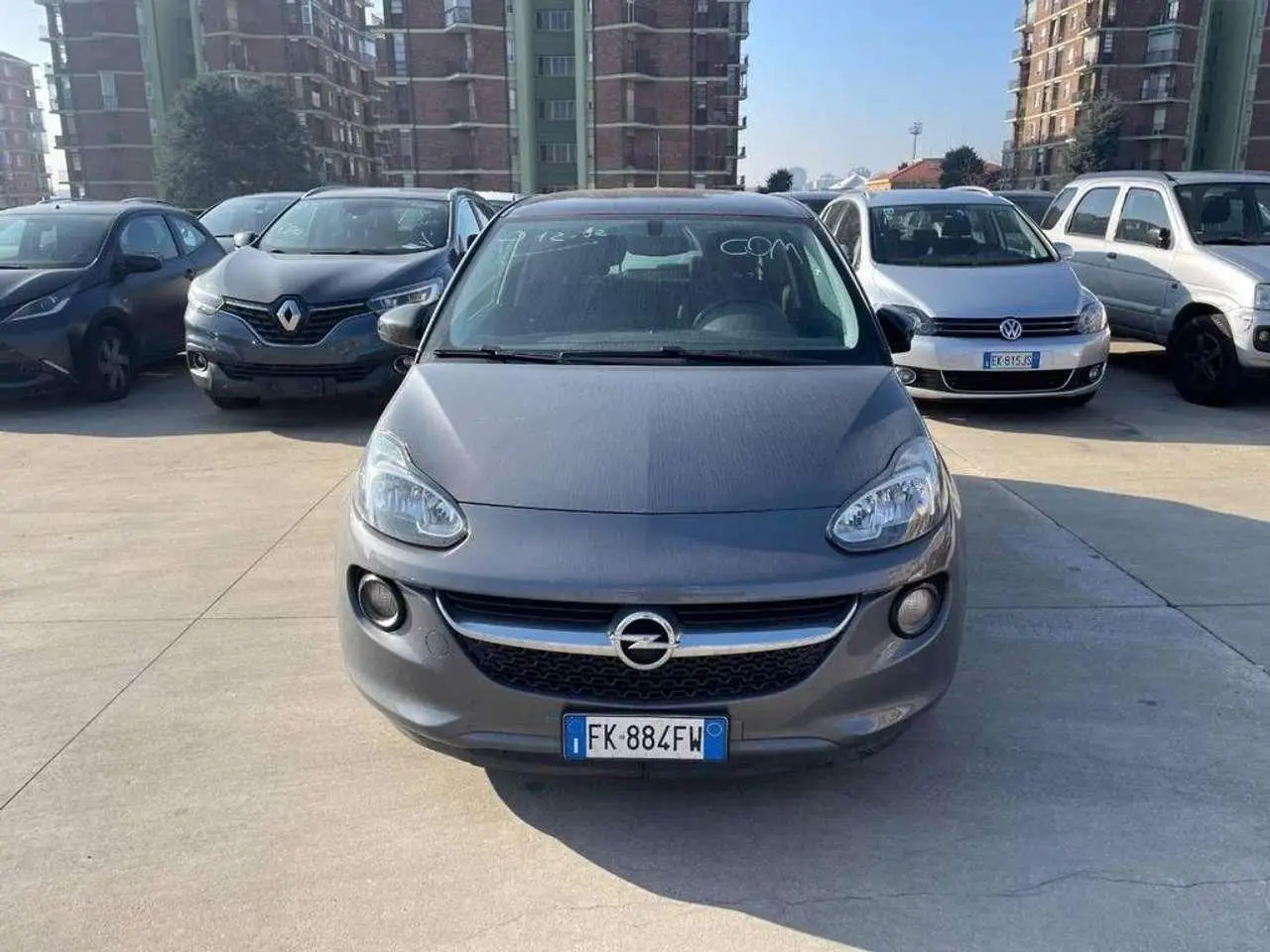 Photo 1 : Opel Adam 2017 LPG