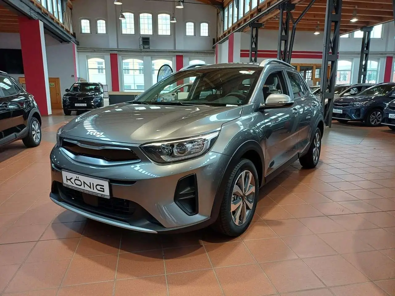 Photo 1 : Kia Stonic 2024 Petrol