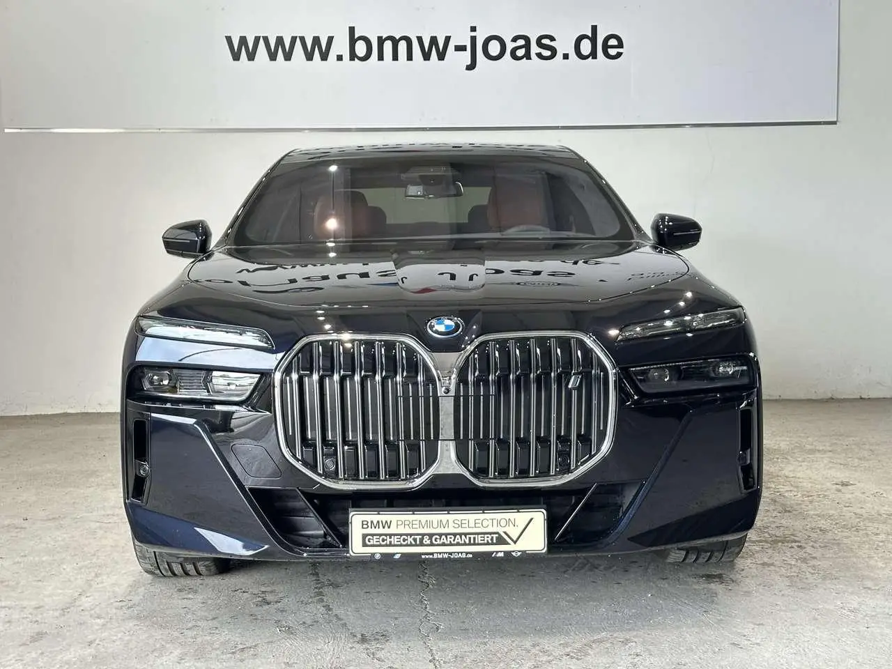 Photo 1 : Bmw I7 2023 Électrique