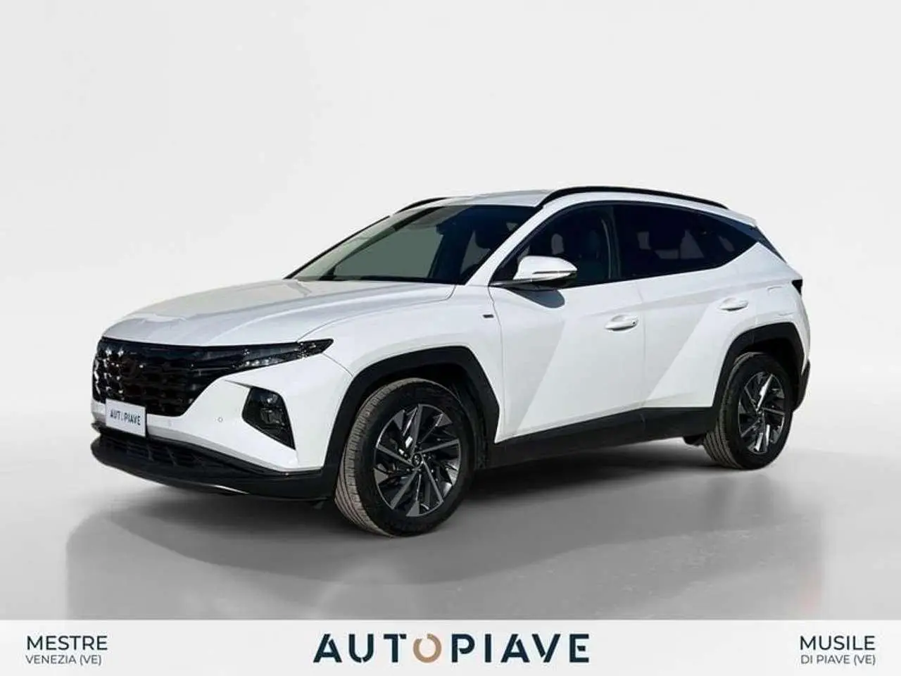 Photo 1 : Hyundai Tucson 2021 Hybride