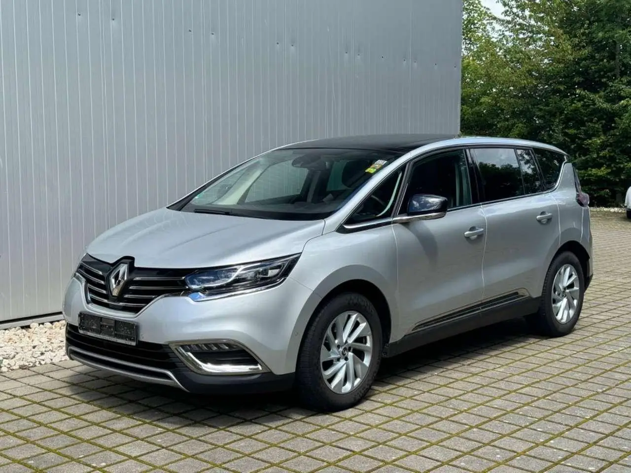 Photo 1 : Renault Espace 2015 Petrol