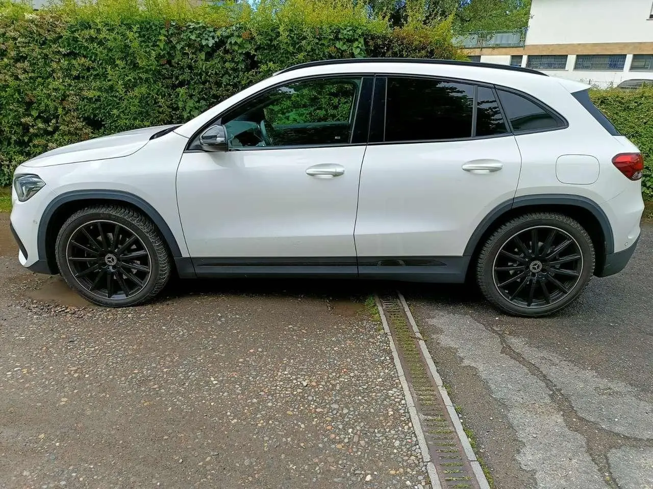 Photo 1 : Mercedes-benz Classe Gla 2021 Diesel