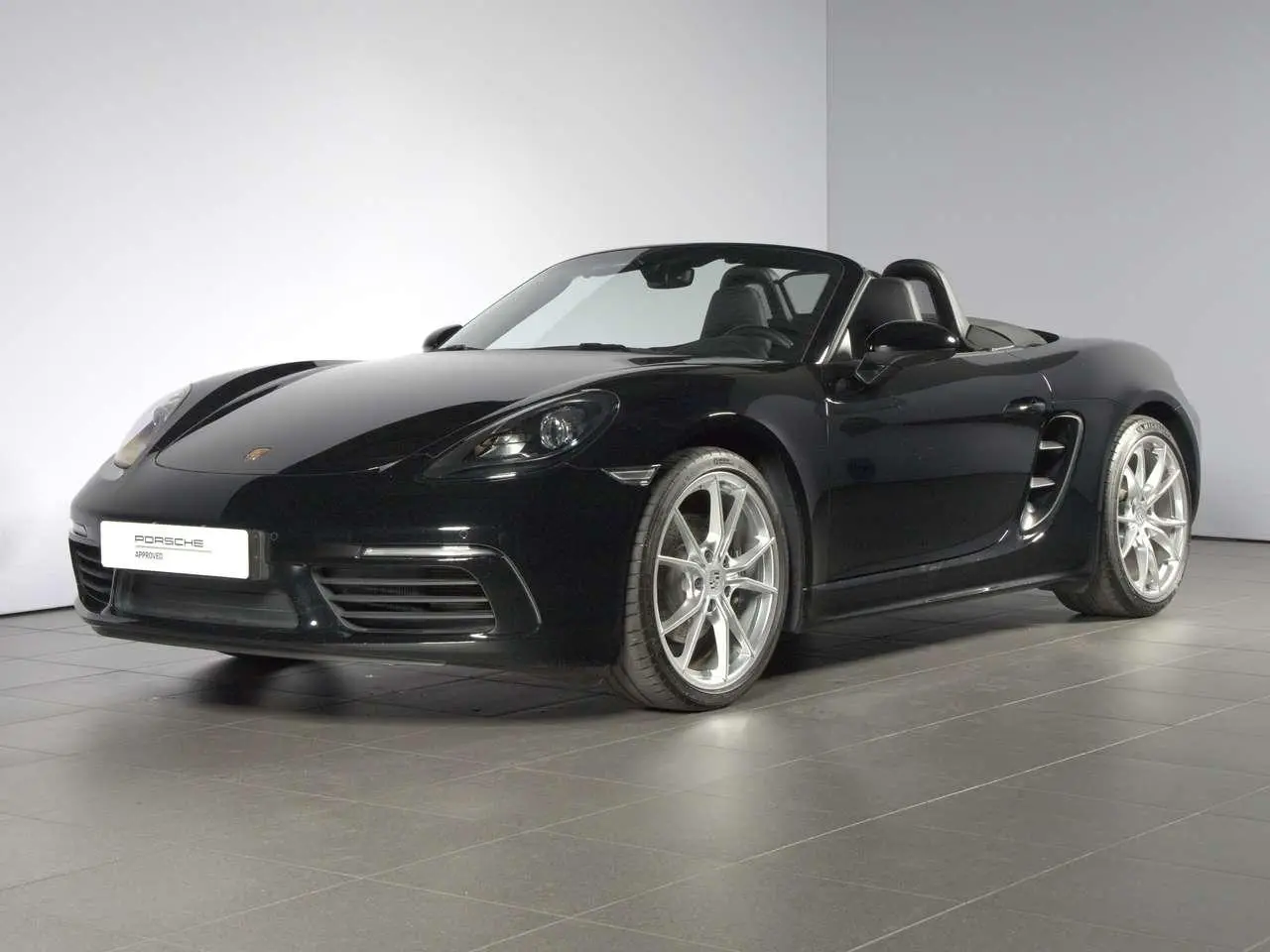 Photo 1 : Porsche Boxster 2022 Essence