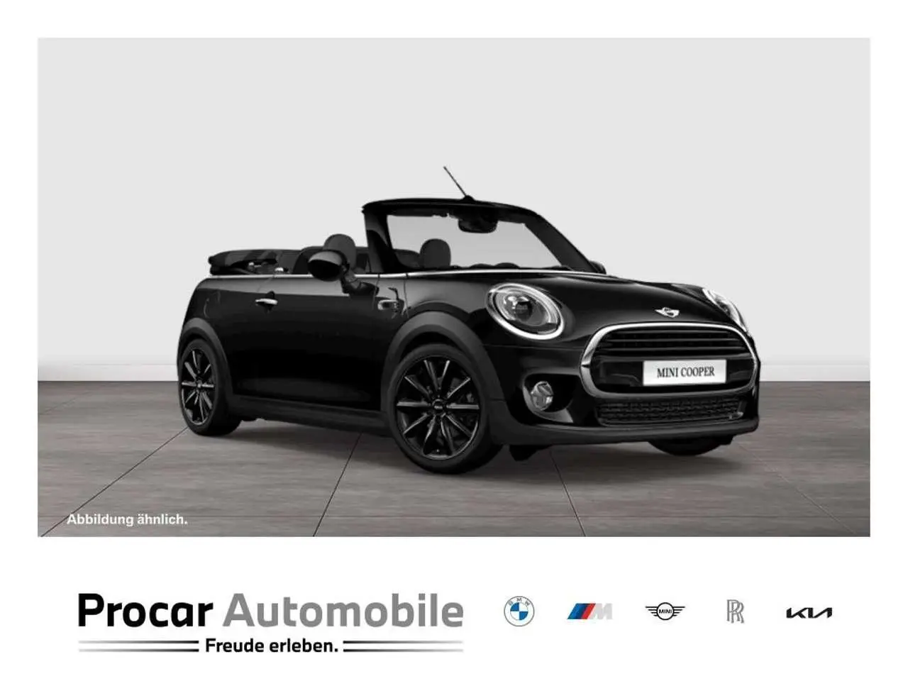 Photo 1 : Mini Cooper 2017 Petrol