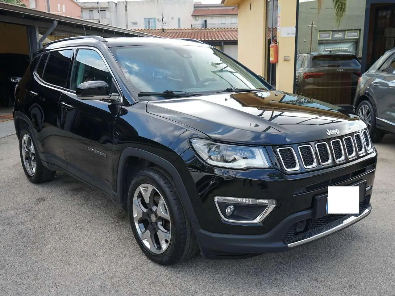 Photo 1 : Jeep Compass 2019 Diesel