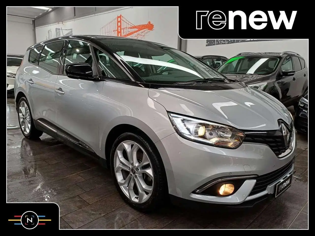 Photo 1 : Renault Grand Scenic 2020 Diesel