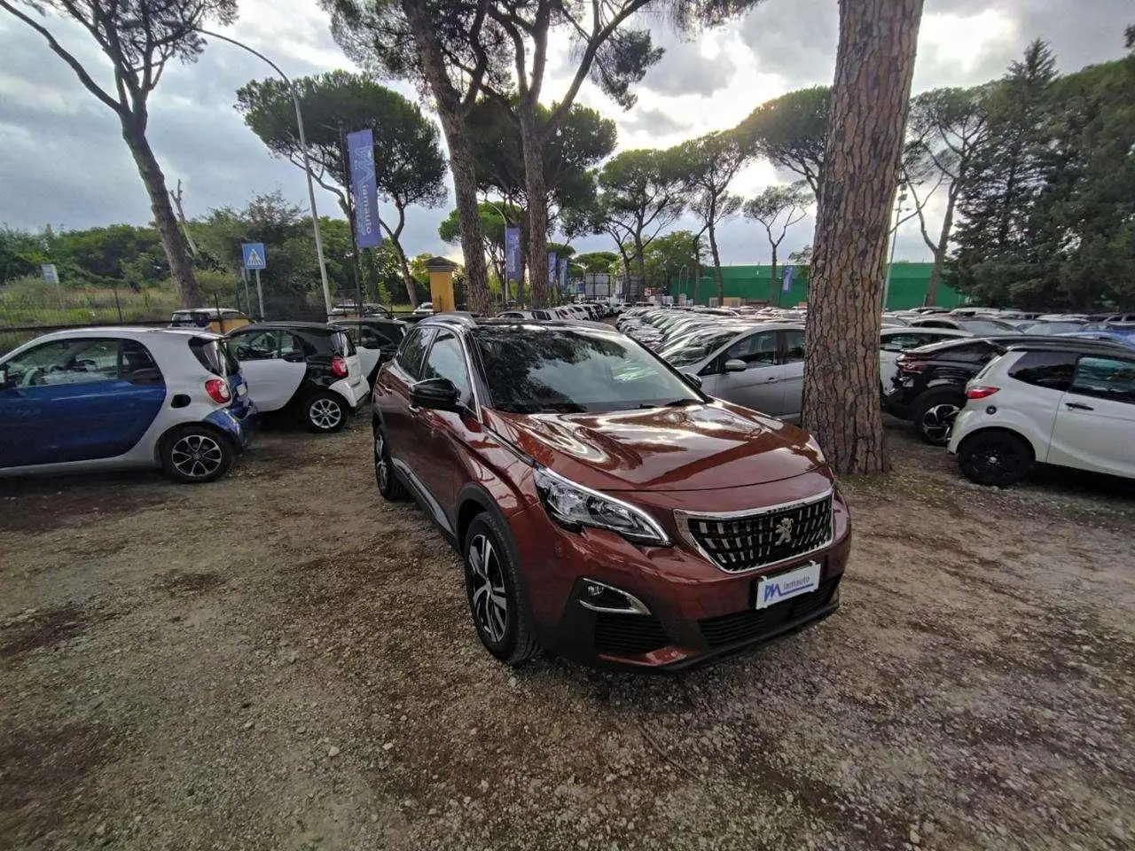 Photo 1 : Peugeot 3008 2019 Diesel