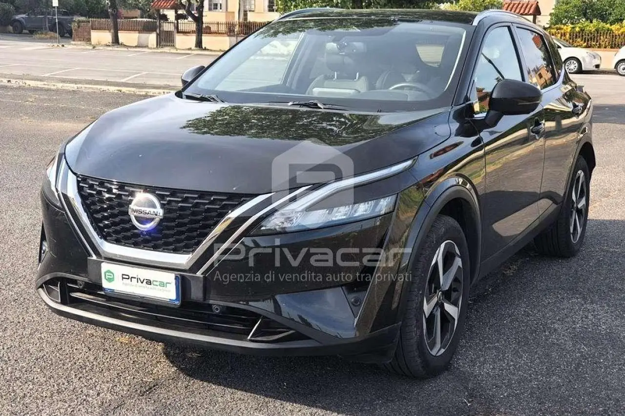 Photo 1 : Nissan Qashqai 2022 Hybride