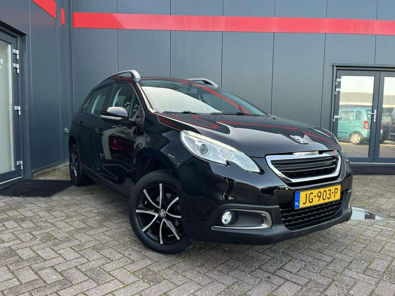 Photo 1 : Peugeot 2008 2016 Petrol