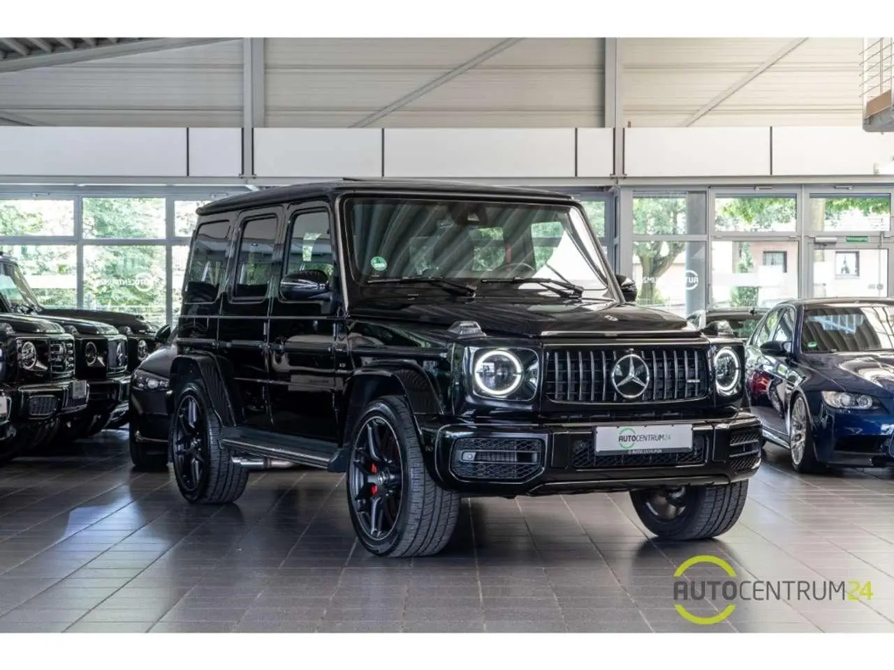 Photo 1 : Mercedes-benz Classe G 2023 Essence