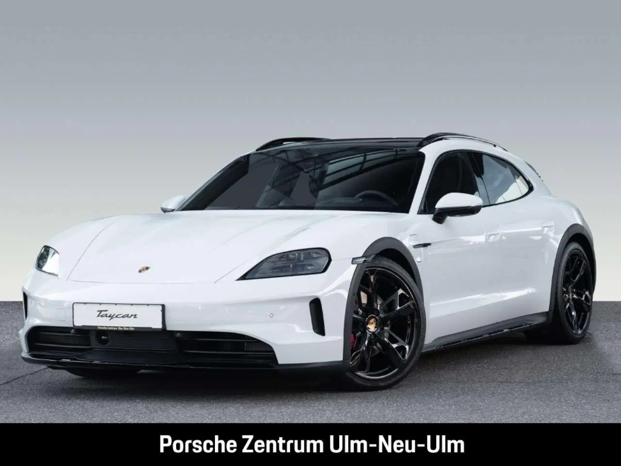 Photo 1 : Porsche Taycan 2024 Électrique