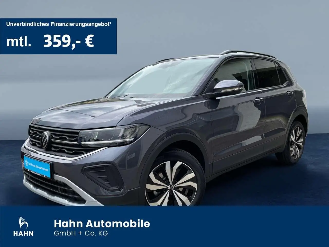 Photo 1 : Volkswagen T-cross 2024 Petrol