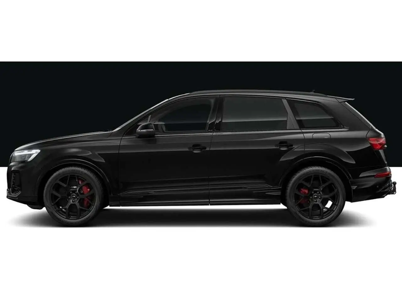 Photo 1 : Audi Q7 2024 Hybride