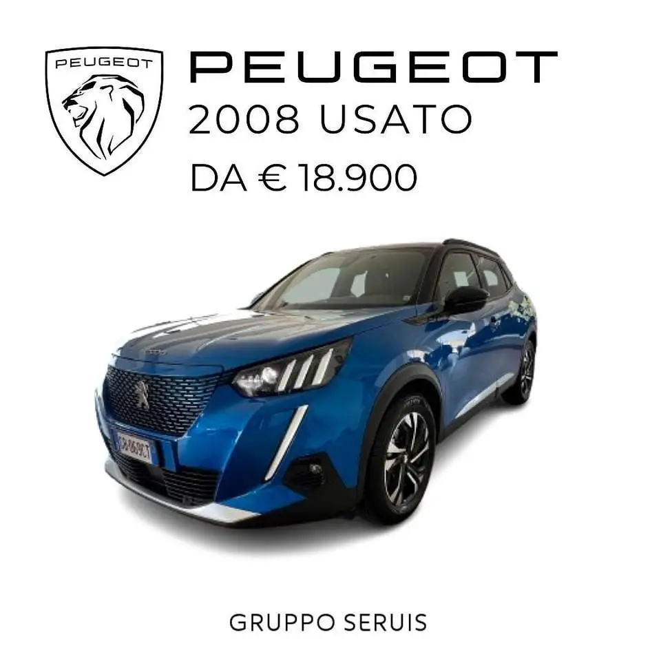 Photo 1 : Peugeot 2008 2020 Électrique