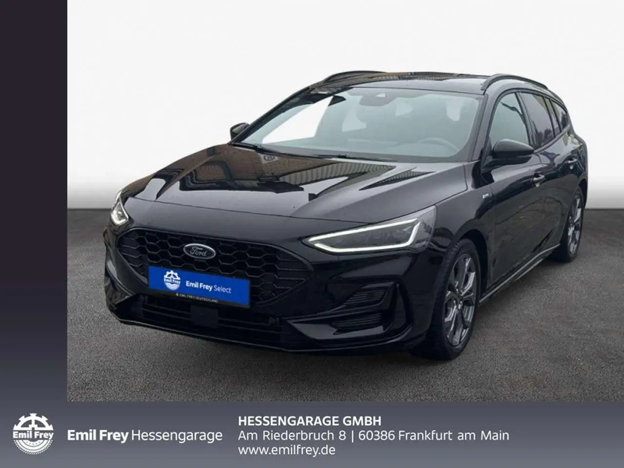 Photo 1 : Ford Focus 2023 Essence