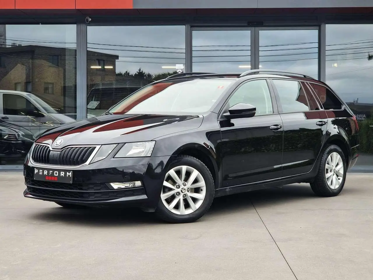 Photo 1 : Skoda Octavia 2019 Diesel