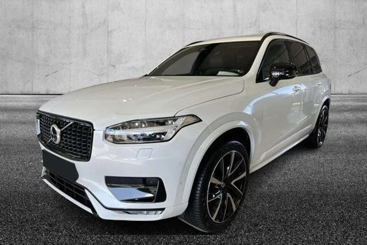 Photo 1 : Volvo Xc90 2023 Hybride