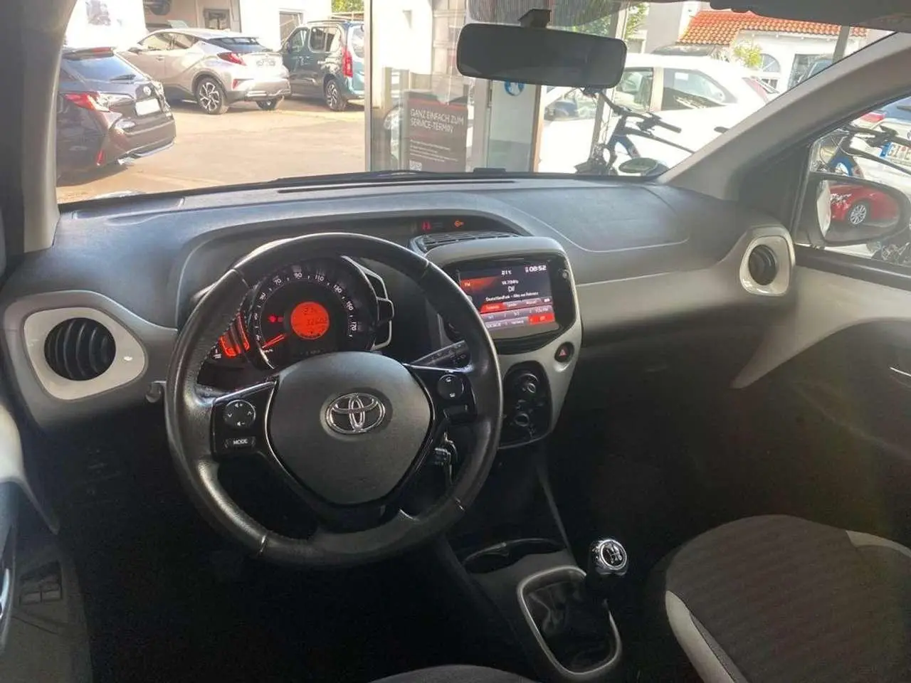 Photo 1 : Toyota Aygo 2020 Essence