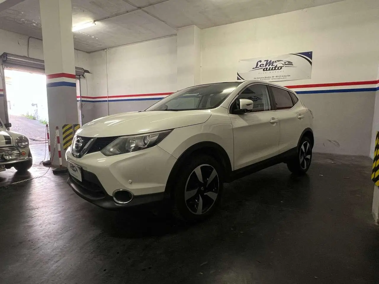 Photo 1 : Nissan Qashqai 2016 Petrol