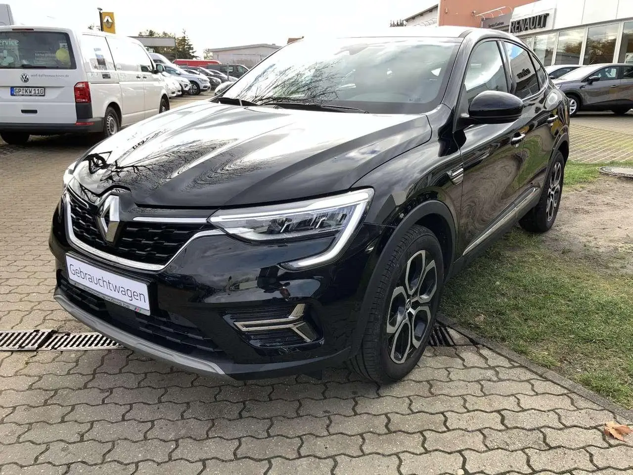 Photo 1 : Renault Arkana 2023 Essence