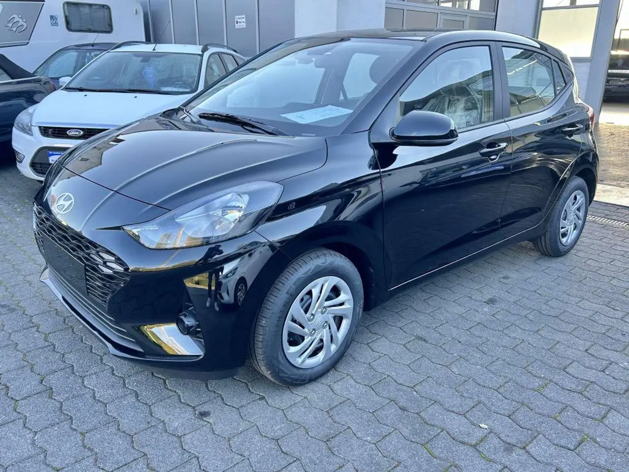 Photo 1 : Hyundai I10 2024 Petrol