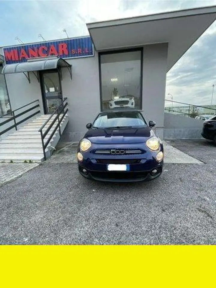 Photo 1 : Fiat 500x 2022 Petrol