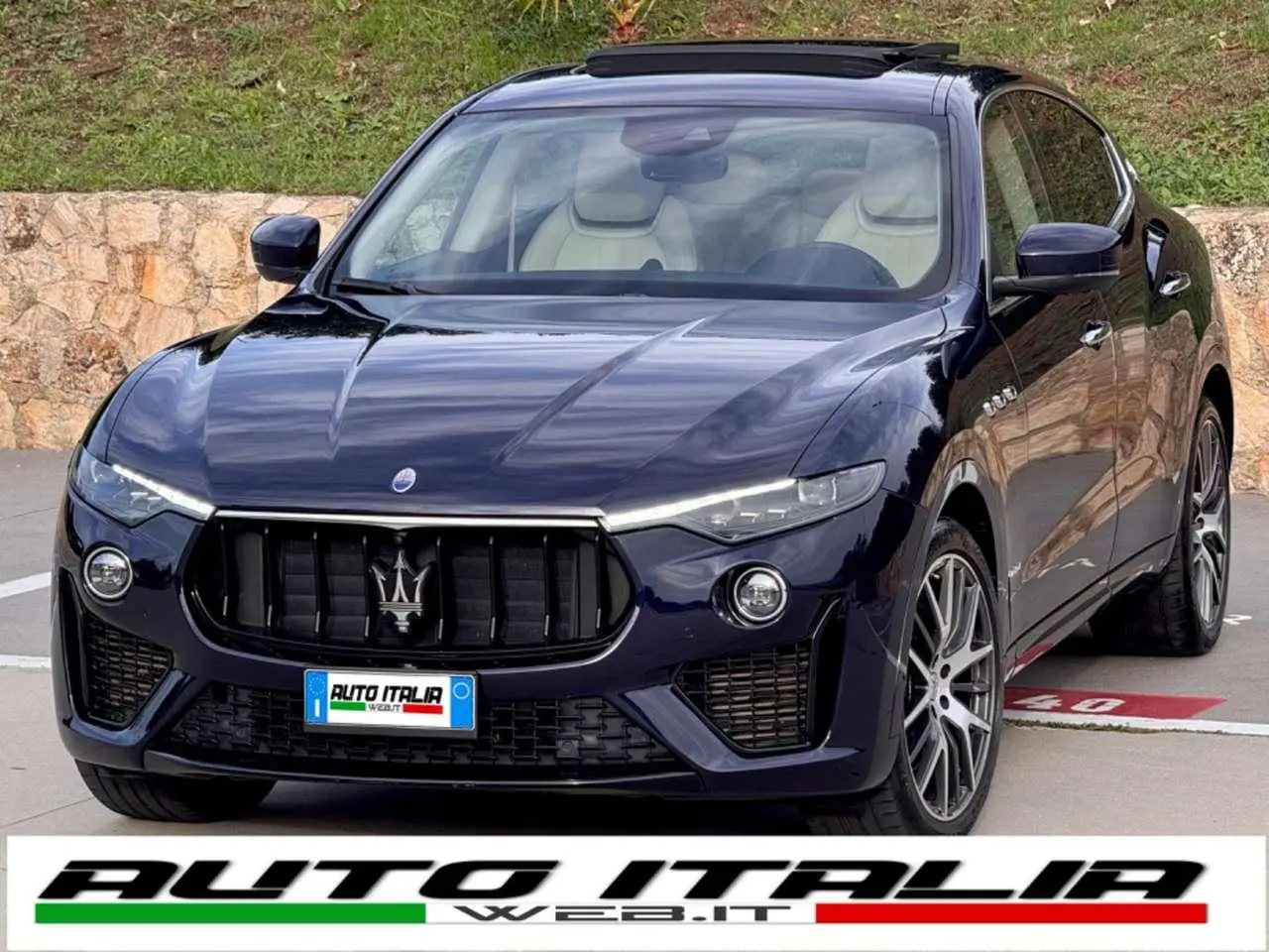 Photo 1 : Maserati Levante 2020 Petrol