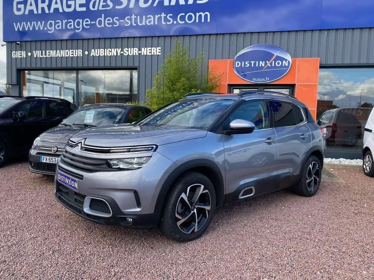 Photo 1 : Citroen C5 Aircross 2021 Petrol