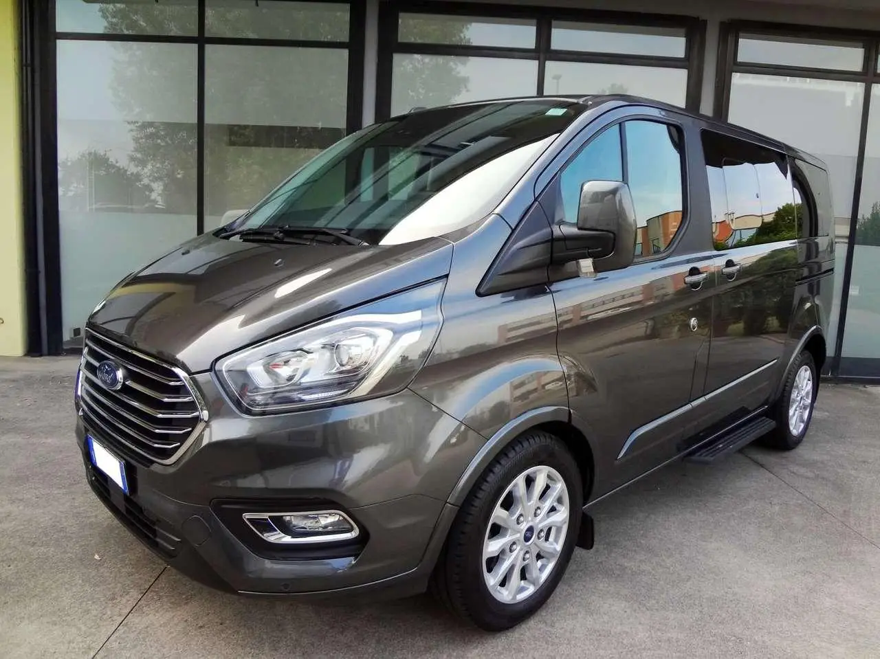 Photo 1 : Ford Tourneo 2019 Diesel