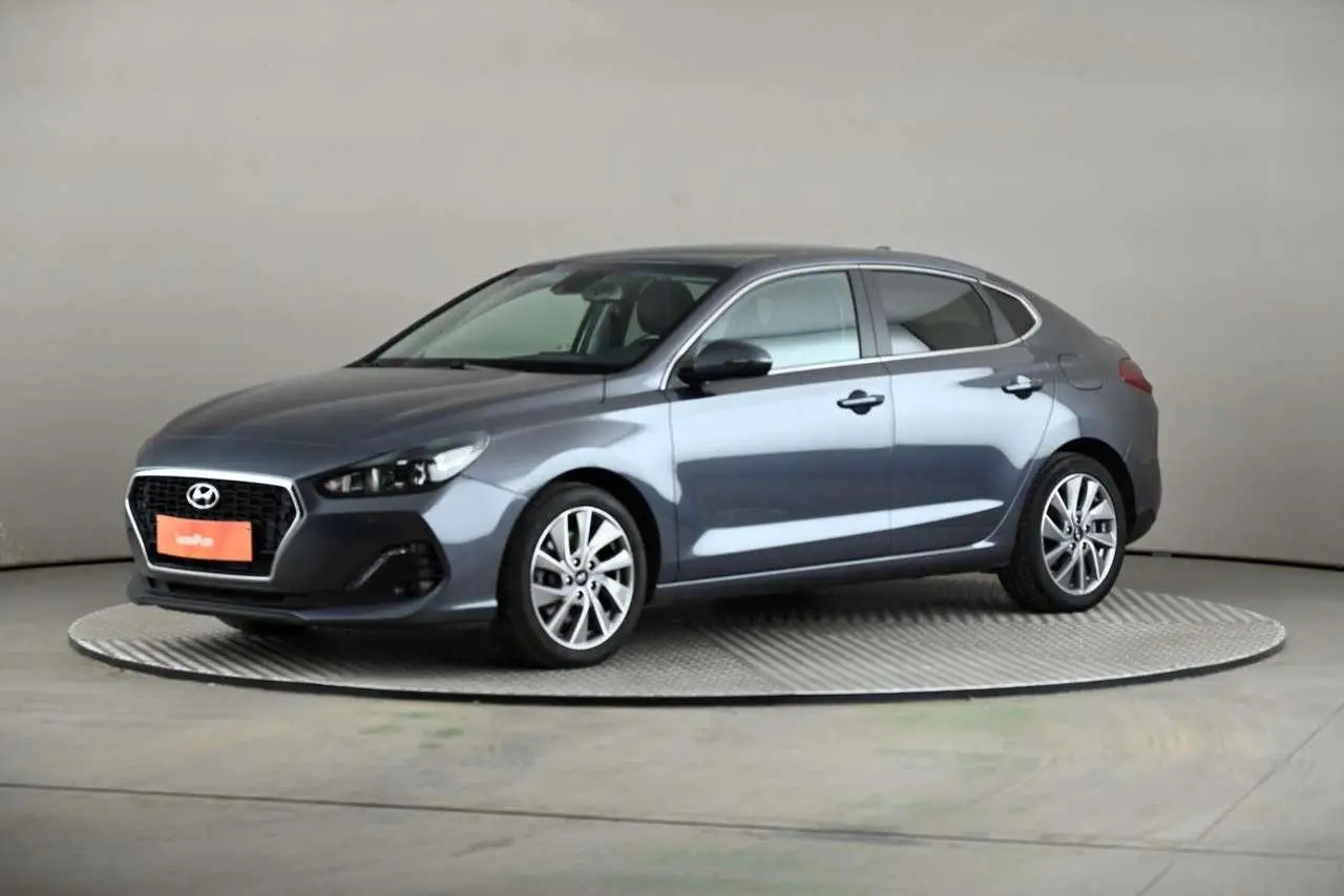 Photo 1 : Hyundai I30 2020 Essence