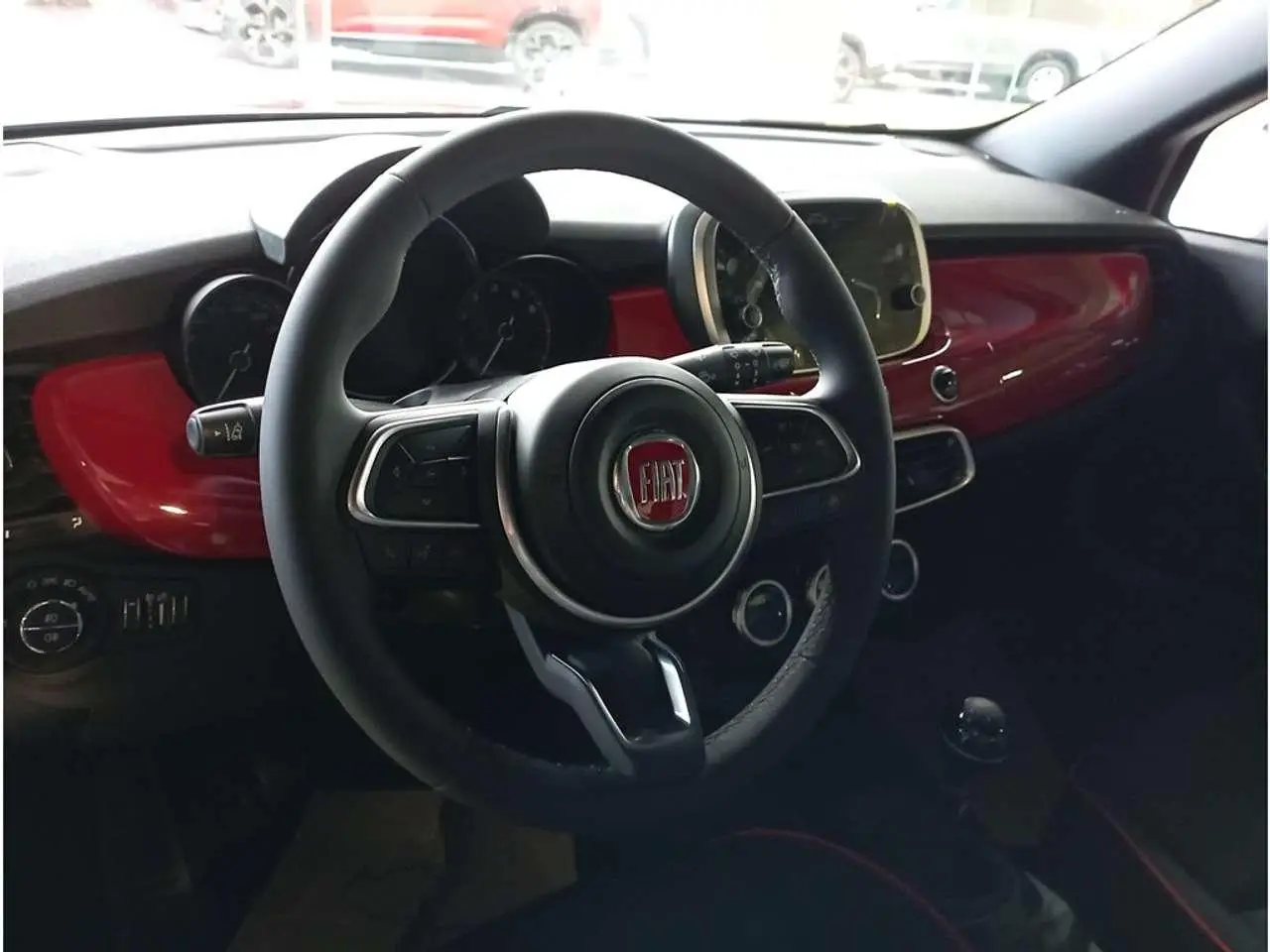 Photo 1 : Fiat 500x 2024 Petrol