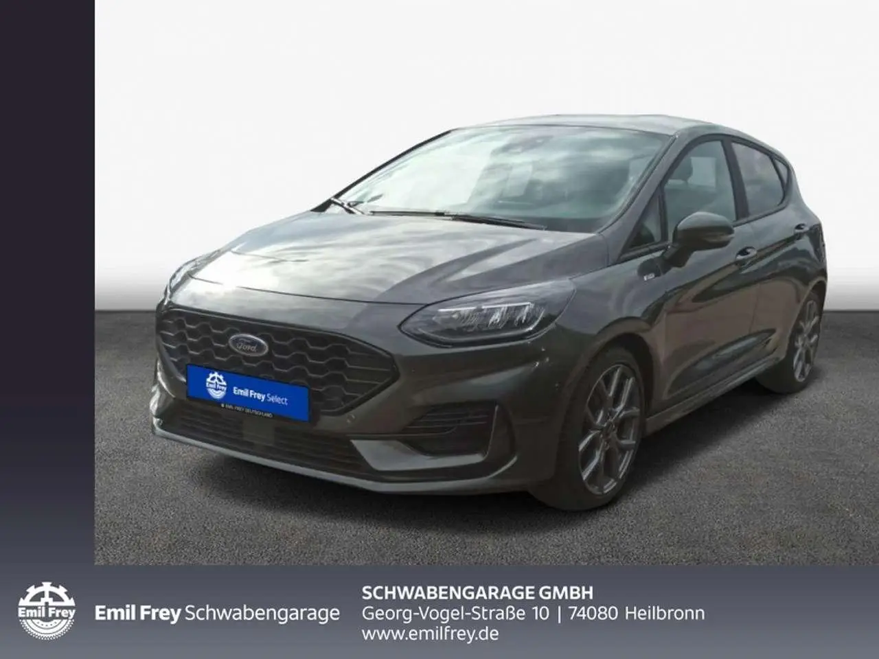 Photo 1 : Ford Fiesta 2023 Essence