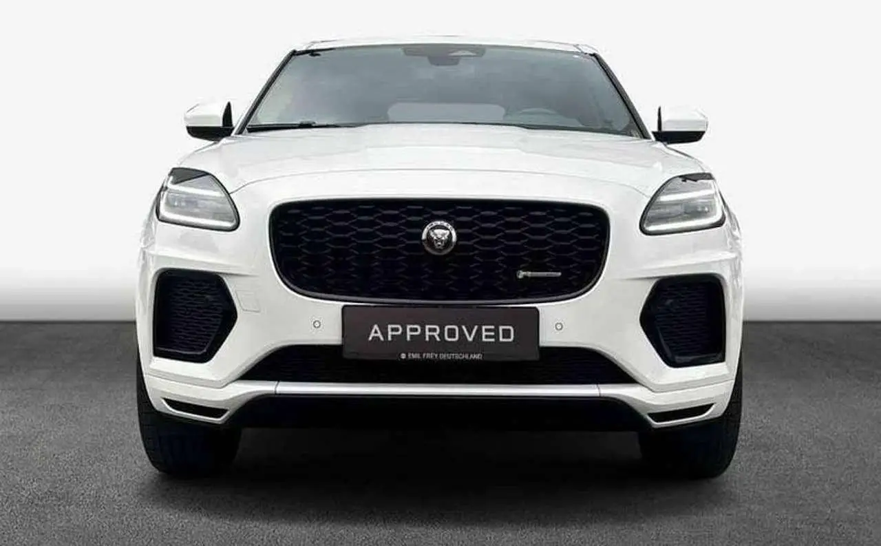 Photo 1 : Jaguar E-pace 2023 Hybrid