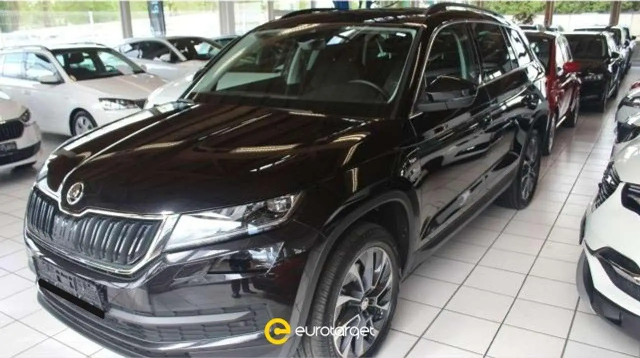 Photo 1 : Skoda Kodiaq 2020 Diesel