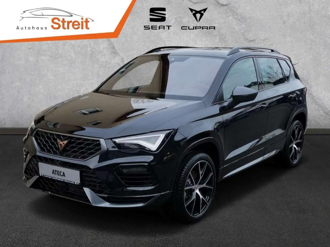 Photo 1 : Cupra Ateca 2024 Petrol