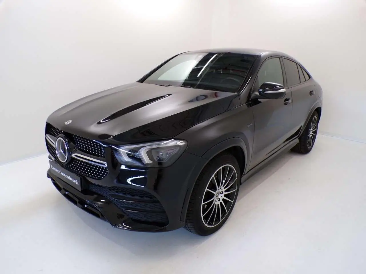 Photo 1 : Mercedes-benz Classe Gle 2021 Hybrid