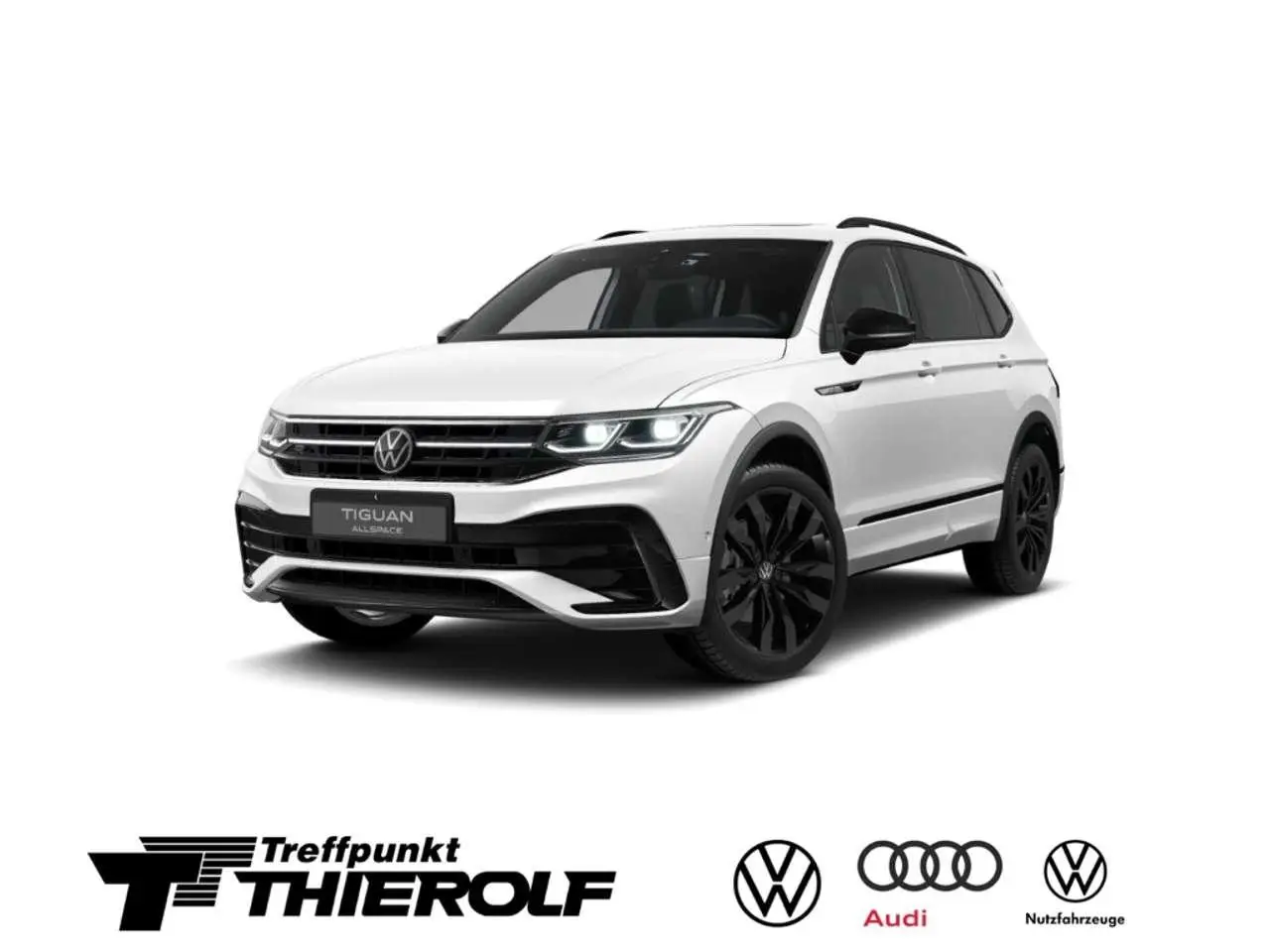 Photo 1 : Volkswagen Tiguan 2024 Diesel