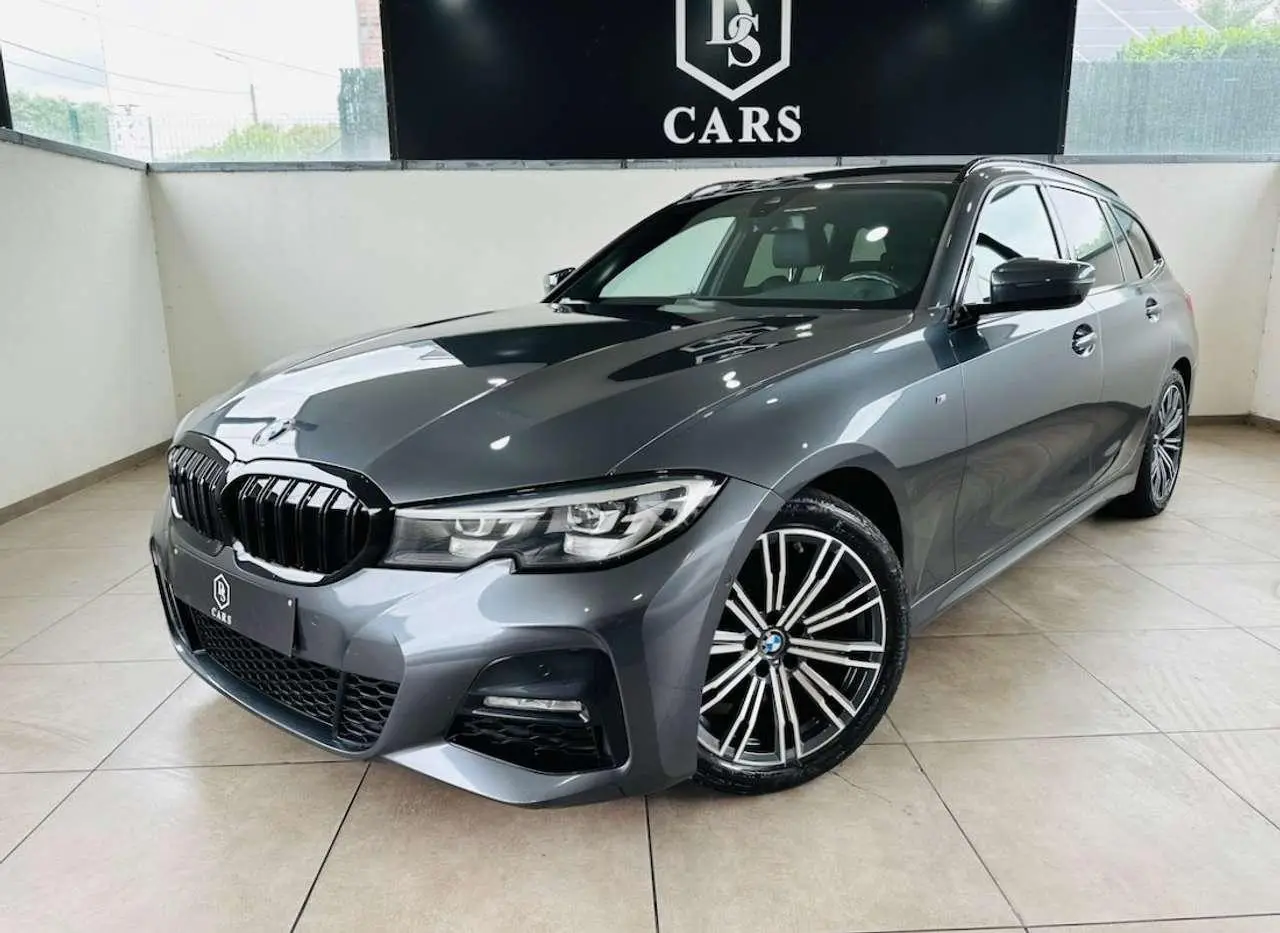 Photo 1 : Bmw Serie 3 2019 Diesel