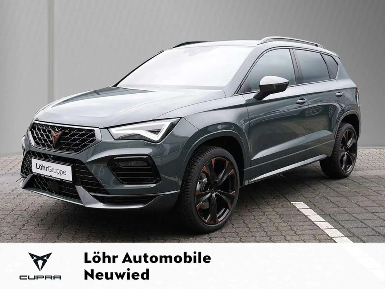 Photo 1 : Cupra Ateca 2024 Petrol