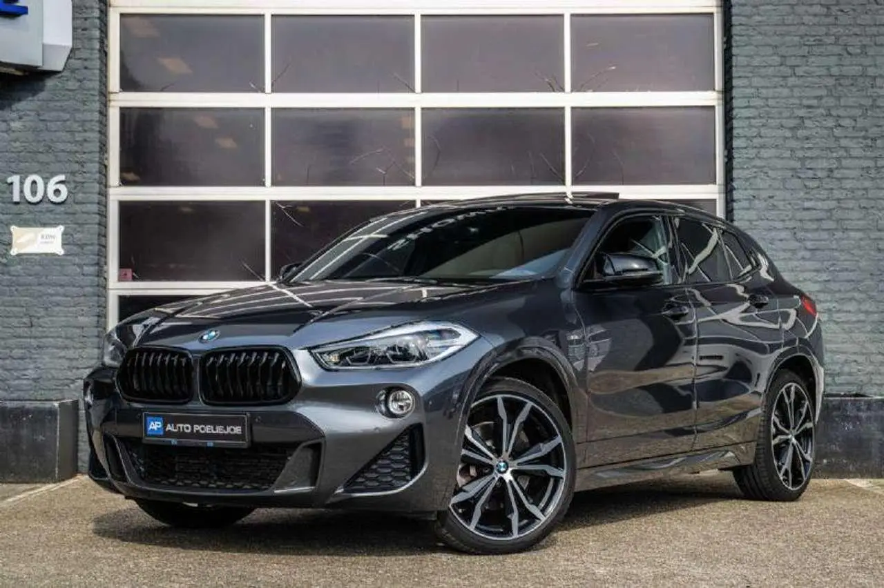 Photo 1 : Bmw X2 2018 Essence